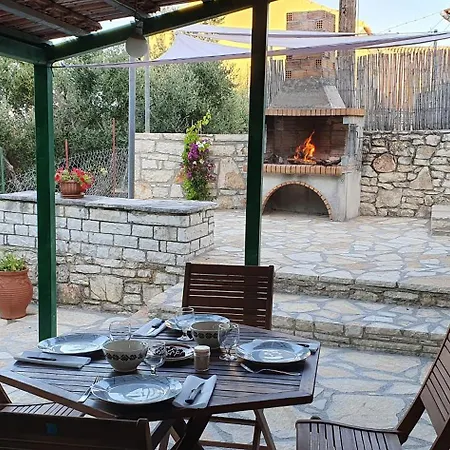 Les Terrassesss De Prázdninový dům Kastos