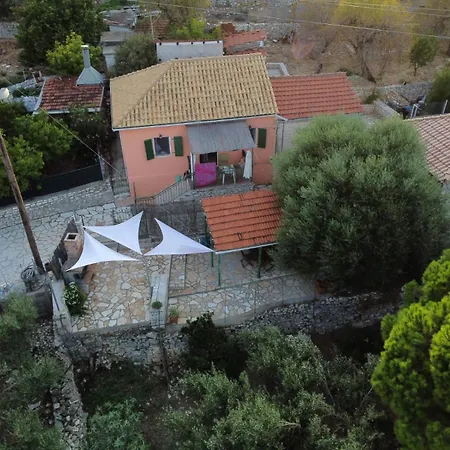 Vakantiehuis Les Terrassesss De Kastos