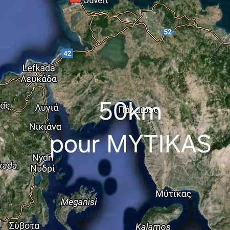 Les Terrassesss De Vakantiehuis Kastos