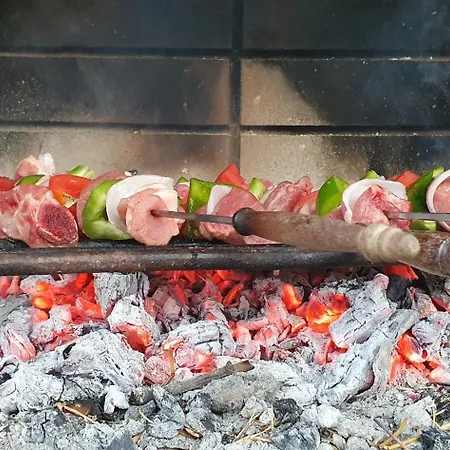 Vakantiehuis Les Terrassesss De Kastos