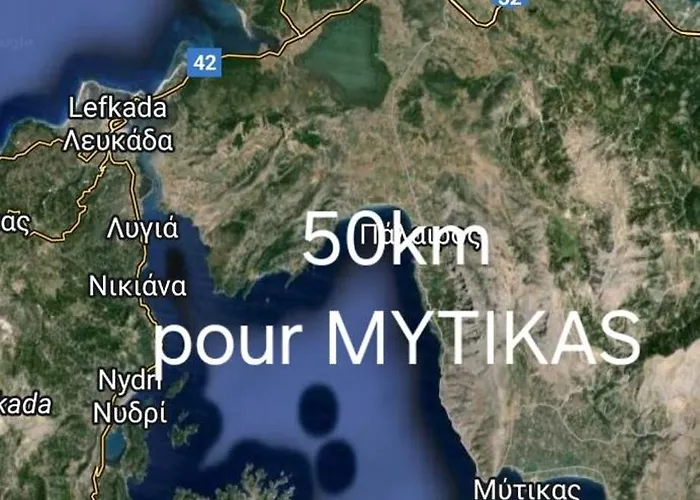 Les Terrassesss De Vakantiehuis Kastos