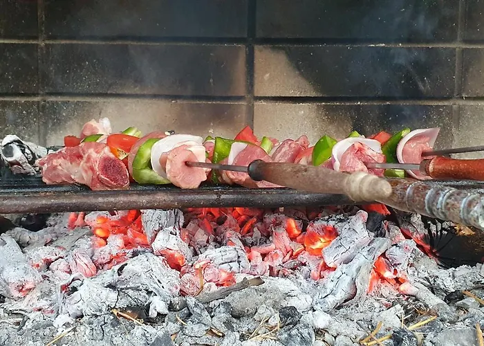 Vakantiehuis Les Terrassesss De Kastos