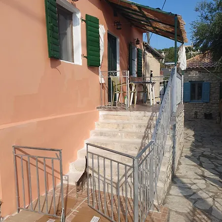 Vakantiehuis Les Terrassesss De Kastos